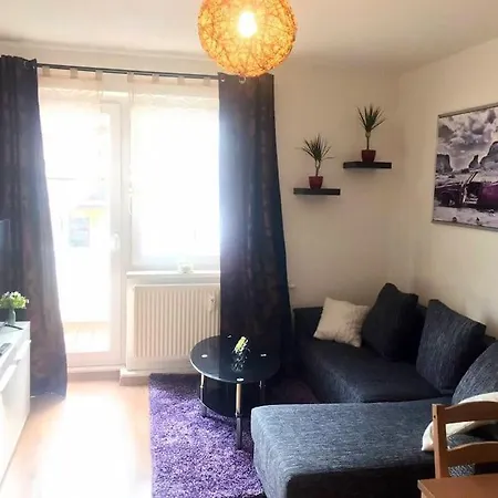 Apartment „vikings“ / Lifestyle Leipzig