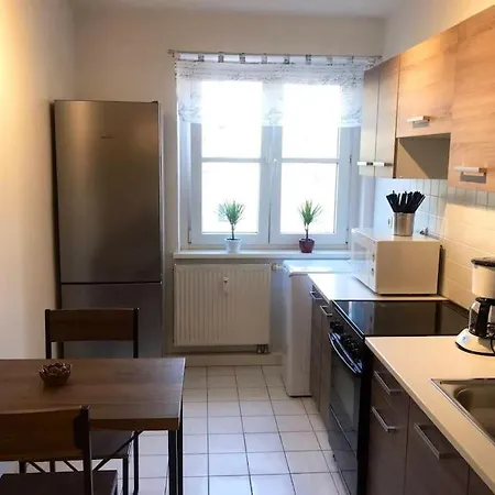 Apartament „vikings“ / Lifestyle Lipsk