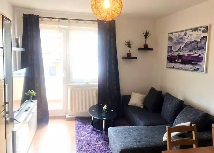 公寓 „vikings“ / Lifestyle 莱比锡