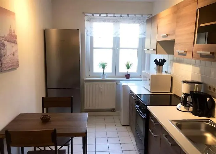 公寓 „vikings“ / Lifestyle 莱比锡